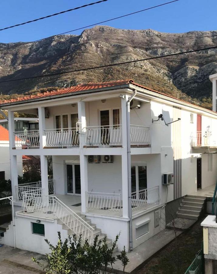 Apartmani Palma Sutomore Exterior foto