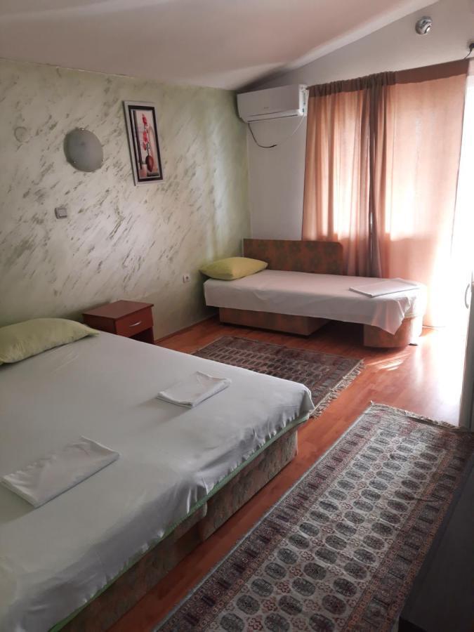 Apartmani Palma Sutomore Exterior foto