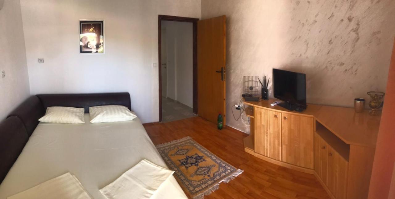 Apartmani Palma Sutomore Exterior foto