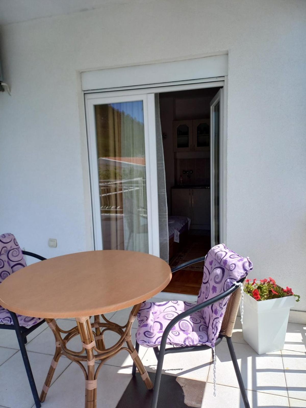 Apartmani Palma Sutomore Exterior foto